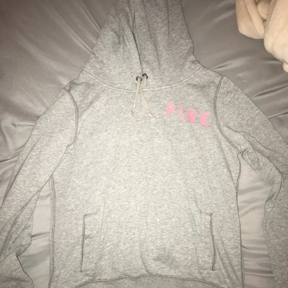 PINK hoodie